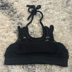 Gorgeous 3.1 Philip Lim cropped crochet top Size XS